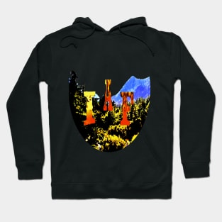 Forest Fire IAF Hoodie